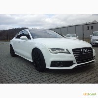 Разборка AUDI A7 I (2010-2014). Запчасти