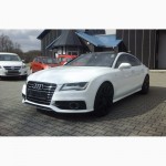 Разборка AUDI A7 I (2010-2014). Запчасти