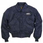 Американские лётные куртки - Alpha Industries CWU 45/P Flight Jaket