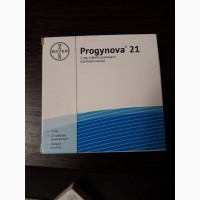 Продам Прогінова 21 (2мг)