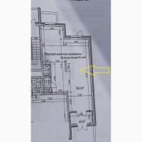 Продам приміщення 63м2, ЖК Новомостицько-Замковецький, вул Данченка, Пріорка