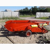 Картоплекопачка 2х рядна польська Z609 Agromet