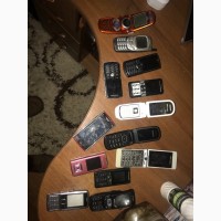 Телефони на запчастини відновлення SonyEricsson Nokia Samsung fly Lenovo BenqSiemens