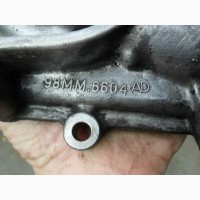 Ford 98MM6604AD, Масляный насос Форд 1.4-1.6, 16V, Zetec-S, Sigma оригинал