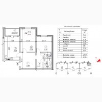 Продам 2к 72м Ревуцкого 54 ЖК Ревуцкий без комиссии