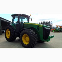 Трактор John Deere 8360R 2013