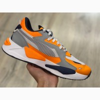 Продам PUMA RS-Z orange cus