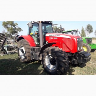 Трактор колесный Massey Ferguson 8480