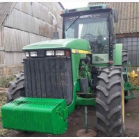 Трактор John Deere 8400, год 1998, наработка 19900