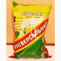 Cубстраты, биогумат, верховой тоф, низинный чёрный торф, удобрения, сопутствующие товары