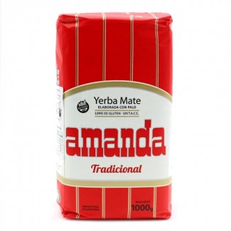 Мате Amanda Tradicional 1kg