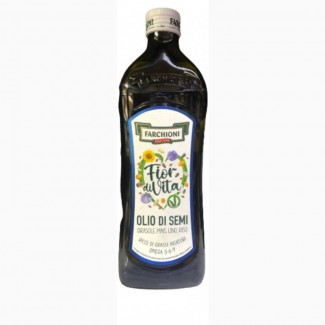 Смесь растительных масел Omega 3-6-9 Fior di Vita Farchioni 1л fior vita olio di semi