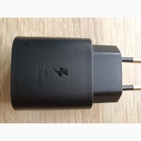 Зарядное Samsung EP-TA800, 25 Вт, Type-C, Super Fast Charging