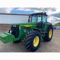 Трактор John Deere (Джон Дір) 8300. 1998р двигун 8.1л, потужність 250 к.с