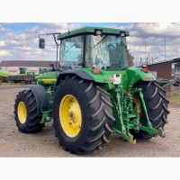 Трактор John Deere (Джон Дір) 8300. 1998р двигун 8.1л, потужність 250 к.с