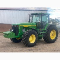 Трактор John Deere (Джон Дір) 8300. 1998р двигун 8.1л, потужність 250 к.с