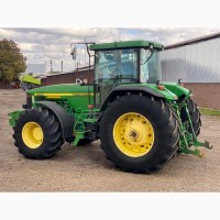 Трактор John Deere (Джон Дір) 8300. 1998р двигун 8.1л, потужність 250 к.с