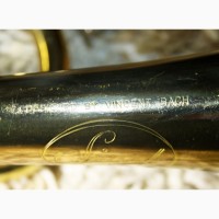 Труба SELMER Signet designed by Vincent BACH USA Trumpet