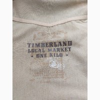 Рубашка мужская летняя Timberland (хлопок, лён) XL