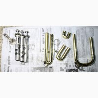 Труба Trumpet музична помпова YAMAHA YTR 232 Made in Japan Оригінал золото