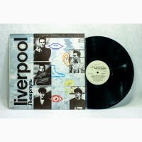 Винил Frankie Goes to Hollywood - Liverpool LP 12 Мелодия