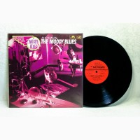 Винил The Moody Blues - The Other Side Of Life LP 12 Мелодия