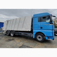 Сміттєвоз MAN TGX 26.440 2010 рік