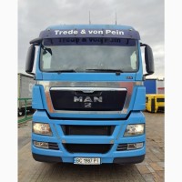 Сміттєвоз MAN TGX 26.440 2010 рік