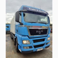 Сміттєвоз MAN TGX 26.440 2010 рік