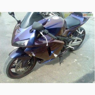 Honda cbr600rr