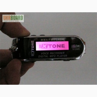 Мр3 плеер ixtone mc313f (256 Мб)