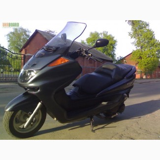 Yamaha Majesty250-2004