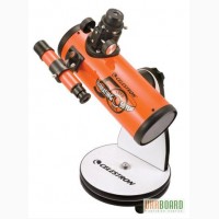 Настольный телескоп Celestron First Scope Anniversary Edition