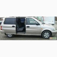 KIA Carnival - Мінівен 7-місний