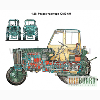 Запчасти, юмз, мтз, т-150, любая сельхозтехника