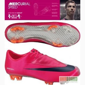 Футбольные бутсы Nike Mercurial Vapor VI FG-оригинал