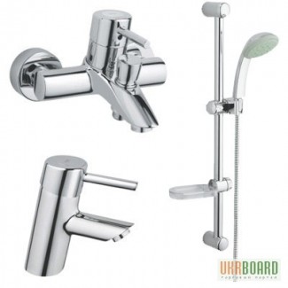 Душевой набор Grohe (Германия) Concetto 3в1