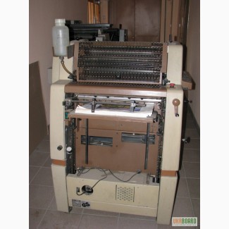 Офсетная листовая машина Rotaprint R 37 KV