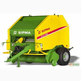 Прес підбирач рулонний Sipma PS 1221 Farma Plus