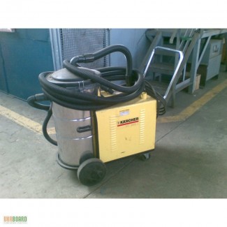 Продам б/у промышленный пылесос KARCHER, NT 993 I