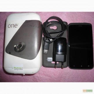 Htc one x 32 gb б/у