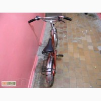 Продаётся детский велосипед Велосипед BENNETO BIKE