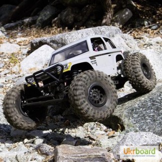 Вездеход на радиоуправлении Axial Wraith Spawn 1/10 EP 4WD