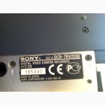 Цифровая в/камера SONY Digital 8 DCR-TRV255E