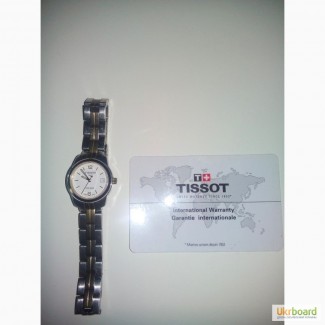 Продам часы TISSOT PR 100