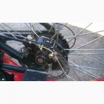 Электровелосипед fatbike lks (фэтбайк)