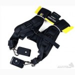 Плечевой ремень на 2 камеры, двойной наплечный Double Single Quick Strap