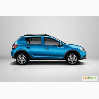 Продам Renault Sandero Stepway 0.9 dCi MT STEPWAY