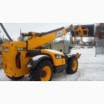 Телескопический погрузчик JCB 533-105 2008 года