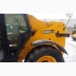 Телескопический погрузчик JCB 533-105 2008 года